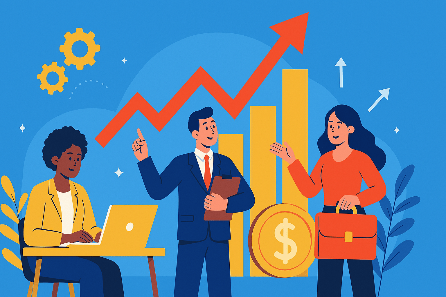 The Art of the Enterprise sales: How startup founders can win big clients