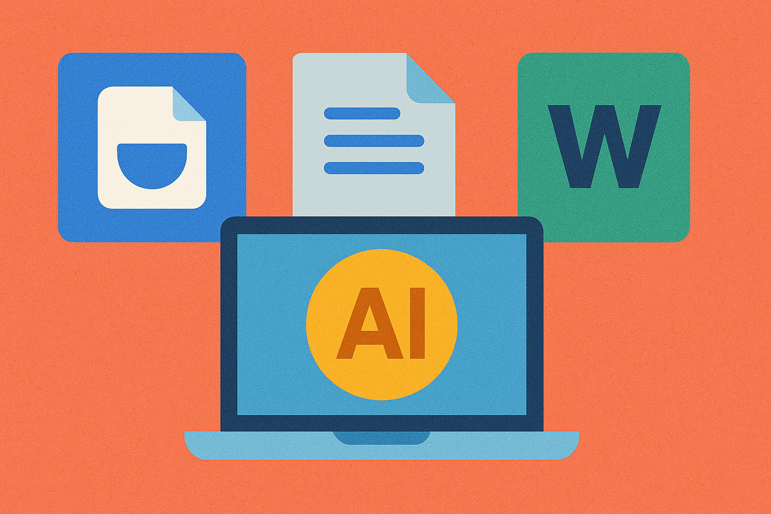 Zoom Docs challenges Google Docs and Microsoft Word with AI