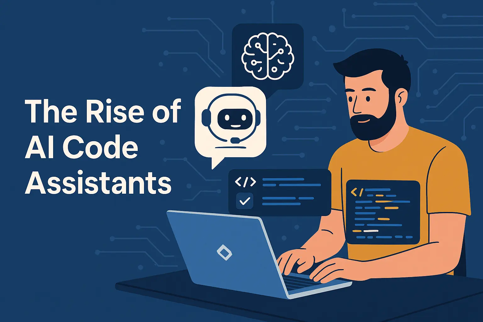 The Rise of AI Code Assistants: How They’re Transforming Development