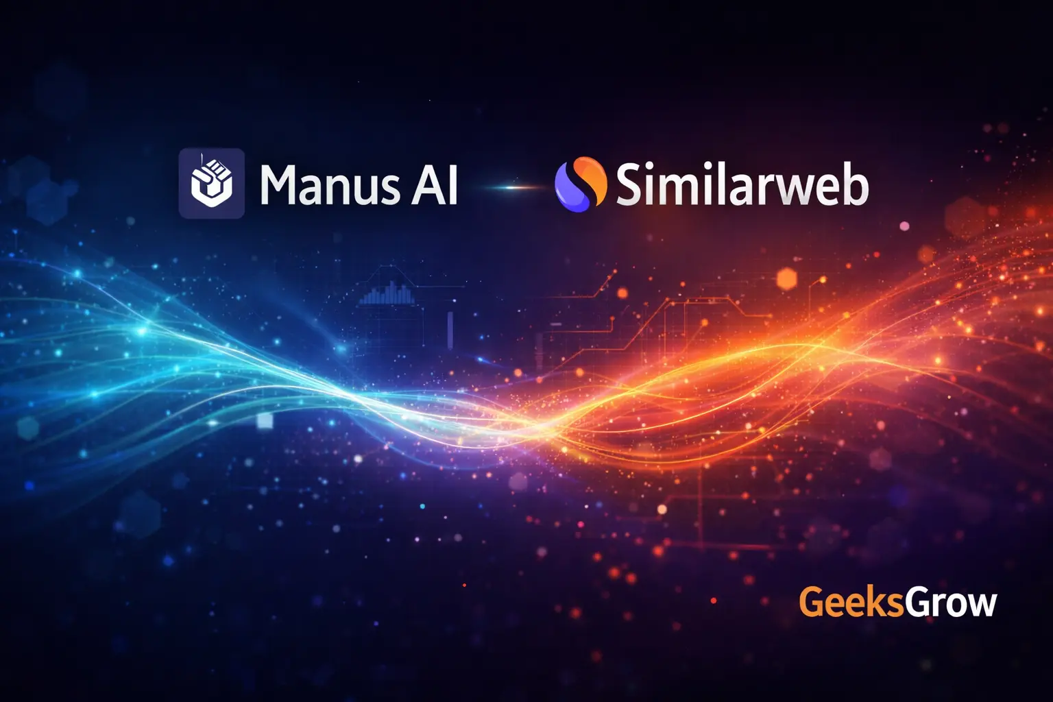 Manus AI Similarweb Partnership Unlocks Deeper Web Insights