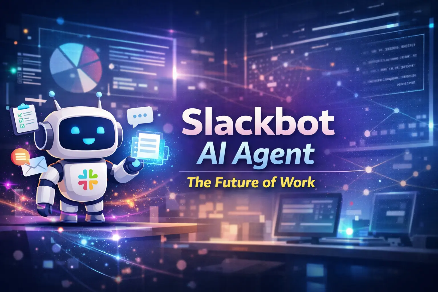 Slackbot AI Agent: The Future of Work